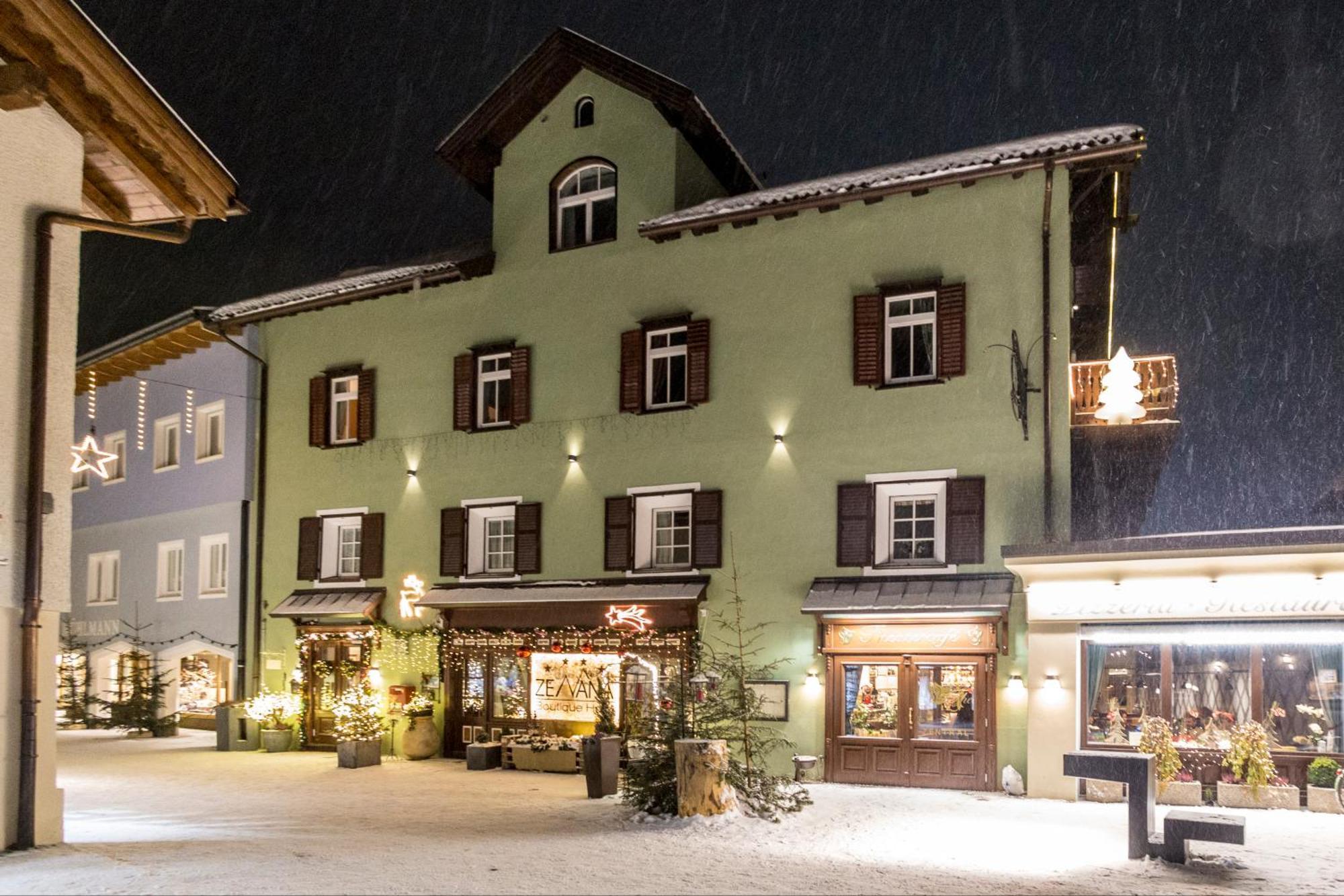 Zenana Boutique Hotel 산칸디도 외부 사진