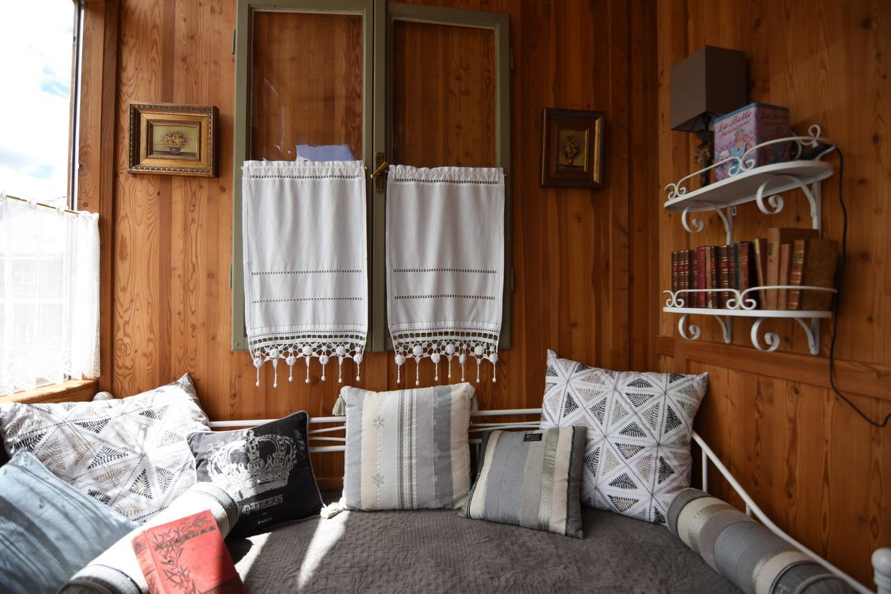 Zenana Boutique Hotel 산칸디도 외부 사진